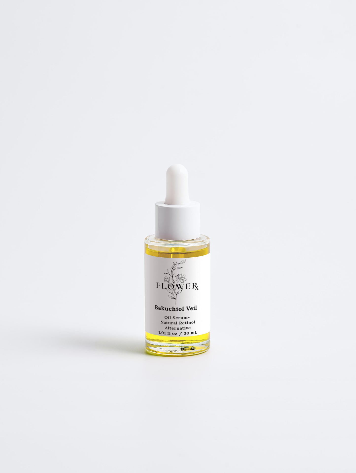 Bakuchiol Veil Natural Retinol-Alternative Oil Serum